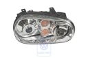 Volkswagen Golf 4 (1J) dubbele xenonkoplamp rechts - rechtsgestuurd