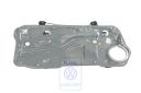 Volkswagen Golf 4 (1J) raammechanisme zonder motor - links, rechtsgestuurd