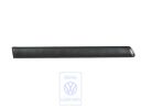 Volkswagen Golf 4 (1J) stootlijst zijdeel - rechts, satijnzwart, tweedeurs