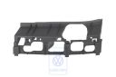 Volkswagen Bora (1J) steundeel voorbumper - links