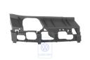 Volkswagen Bora (1J) steundeel voorbumper - rechts