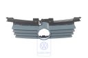 Volkswagen Bora (1J) grille met sierlijsten - gegrond
