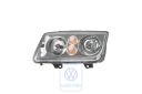Volkswagen Bora (1J) dubbele xenonkoplamp links - linksrijdend verkeer