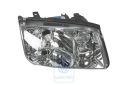 Volkswagen Bora (1J) dubbele halogeenkoplamp - rechts, rechtsverkeer