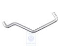 Volkswagen Golf 4 (1J) bedieningsstang achterklep - sedan