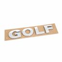 Volkswagen Golf 4 (1J/1K) embleem - chroom