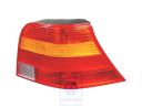 Volkswagen Golf 4 (1J) achterlicht rechts met mistachterlicht - hatchback