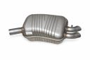 Volkswagen Bora (1J) einddemper vierwielaandrijving (AGR)