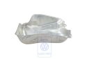 Volkswagen Golf 4 (1J) hitteschild einddemper - vierwielaandrijving