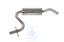 Volkswagen Golf 5 (1K) voordemper (BKG, BLN)