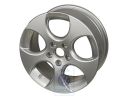 Volkswagen Golf 5 (1K) lichtmetalen velg Denver 7,5x17 ET51 5x112 - zilver