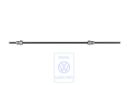 Volkswagen remleiding geflensd - 300 mm