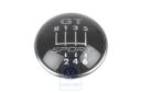 Volkswagen Golf 5 (1K) schakelpookplaatje 6-versnellingen - GT Sport