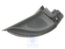 Volkswagen Golf 5 (1K) luidsprekerrooster - links, satijnzwart