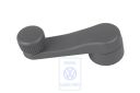 Volkswagen Golf 5 (1K) raamslinger achter - antraciet