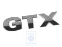 Volkswagen Golf 5 (1K) embleem GTX achterklep