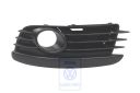 Volkswagen Golf 5 (1K) ventilatierooster voor links - satijnzwart, R-Line