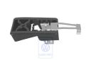 Volkswagen houder zonneklep - links