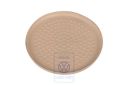 Volkswagen Golf 5 (1K) inzetstuk bekerhouder - puurbeige