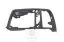 Volkswagen Jetta 5 (1K) frame brillenvak hemelbekleding - antraciet