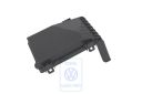 Volkswagen afdekking centrale elektronica motorruimte