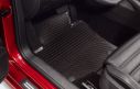 Volkswagen Scirocco 3 (Type 13) all-weather mattenset - zwart