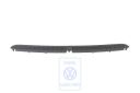 Volkswagen Golf 5 (1K) luchtrooster voorruit - antraciet