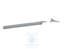 Volkswagen Golf 5 (1K) instaplijst - links, artgrijs, 2-deurs