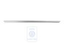 Volkswagen Golf 5 (1K) voorportierlijst - links, zwart-zilver, tweedeurs