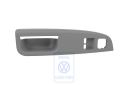 Volkswagen Golf 5 (1K) deurafdekking achter - rechts, artgrijs, handbediend
