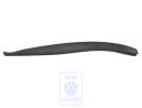 Volkswagen Golf 5 (1K) afsluitlijst achter - links, zwart, 4-deurs