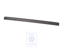 Volkswagen Golf 5 (1K) instapfolie - linksvoor, satijnzwart