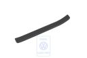Volkswagen Golf 5 (1K) instapfolie - linksachter, satijnzwart