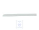 Volkswagen Golf 5 (1K) stootlijst achterdeur - rechts, gegrond, vierdeurs