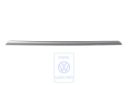 Volkswagen Golf 5 (1K) voorportierlijst - links, aluminium-mineraal, vierdeurs