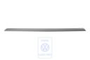 Volkswagen Golf 5 (1K) sierlijst achterportier rechts - mineraalaluminium
