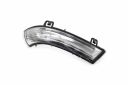 Volkswagen Golf 6, Jetta (A5/1K) led-spiegelknipperlicht rechts - zwart