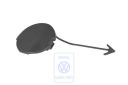 Volkswagen Golf 5 (1K) sleepoogkap achter - satijnzwart