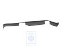 Volkswagen Golf 5 (1K) afsluitlijst achterdeur - rechts, zwart