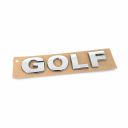 Volkswagen Golf 5 (1K) embleem - chroom