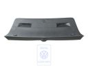 Volkswagen Golf 5 (1K) achterklepbekleding onder - antraciet