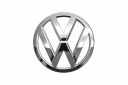 Volkswagen Scirocco 3 (Type 13) logo - chroom