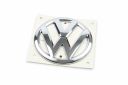 Volkswagen Scirocco 3 (Type 13) logo - chroom