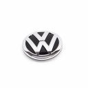 Volkswagen Scirocco 1 (Type 53/Type 53B/Type 13) logo - zwart