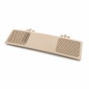 Originele afdekking interieurverlichting - beige