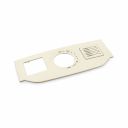 Originele afdekking interieurverlichting - beige