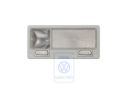 Volkswagen Polo 3 (6N) interieurlamp achter - parelgrijs