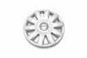 SEAT Altea (5P), Leon 1, Toledo 2 wieldop - titaniumzilver-licht