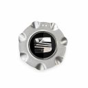SEAT Leon 1 (1M), Toledo 2 (1M) naafkap - chroomkleurig-metallic