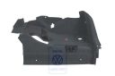 Volkswagen Eos (1F) bagageruimtebekleding links - antraciet